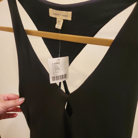 NWT🏷UO little black dress - Picture 3 of 5